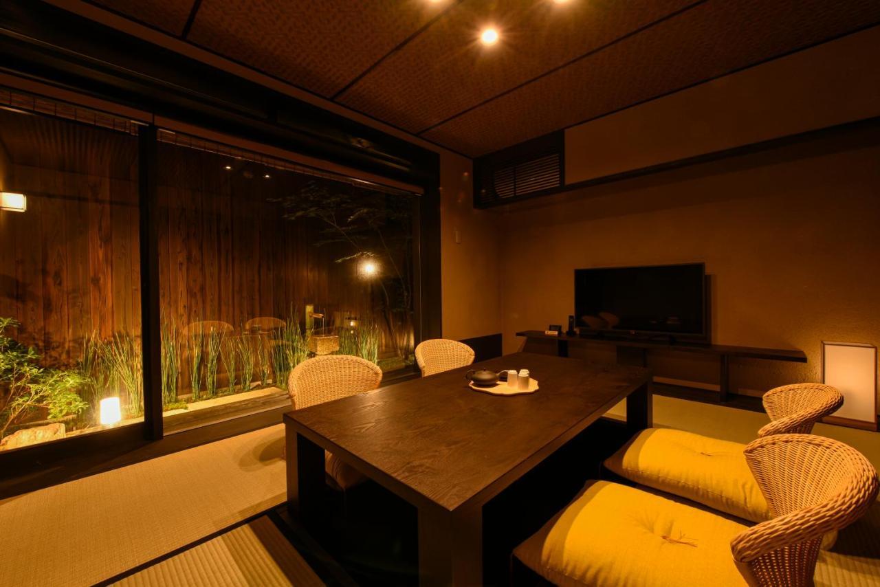Rinn Premium Hiun Kyoto Luaran gambar