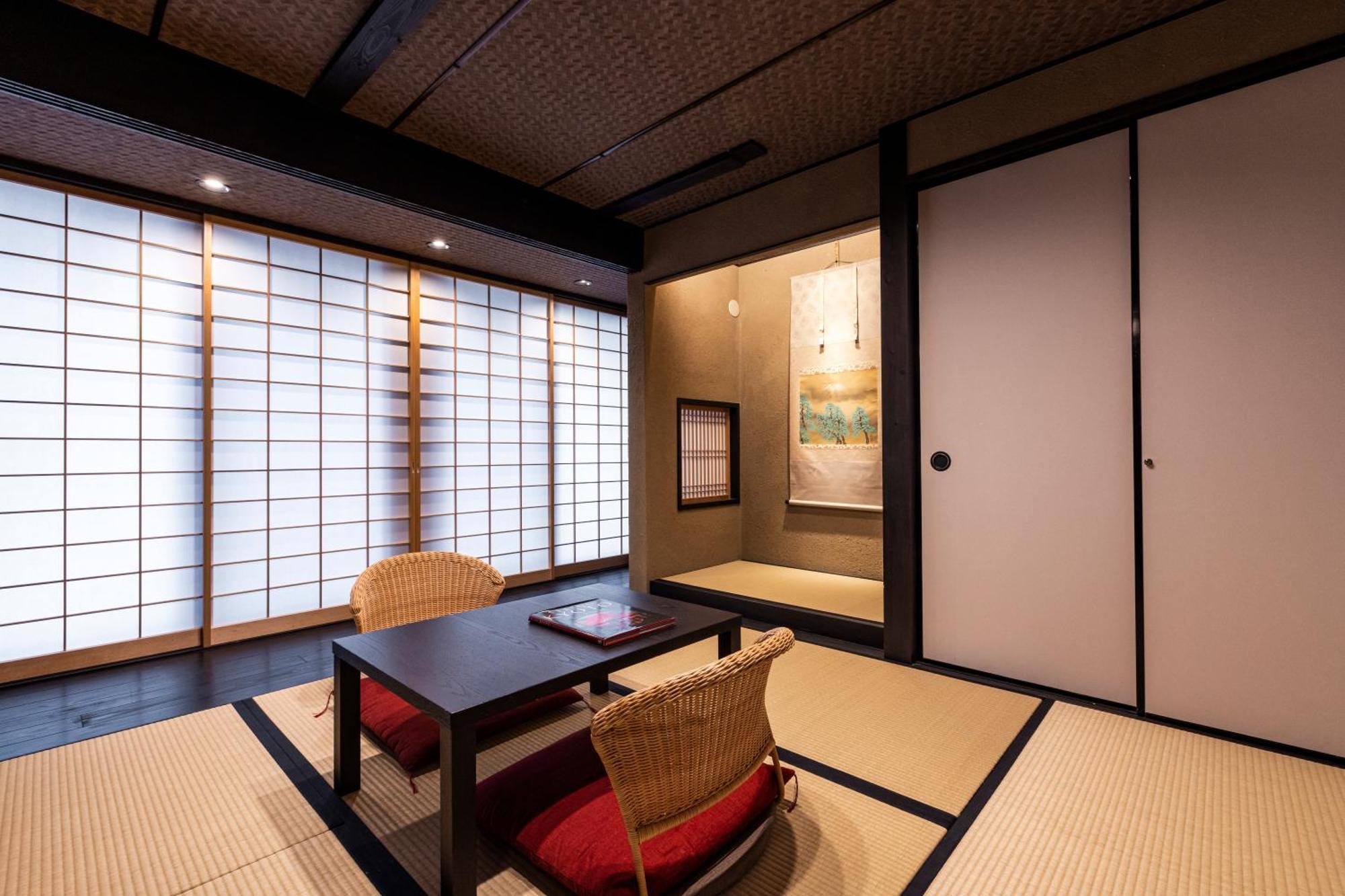 Rinn Premium Hiun Kyoto Luaran gambar